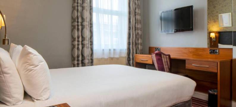 London Croydon Aerodrome Hotel by Sunday图片