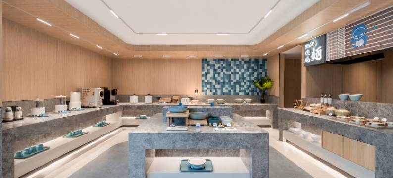 如家·neo(青岛栈桥中山路地铁站店)图片