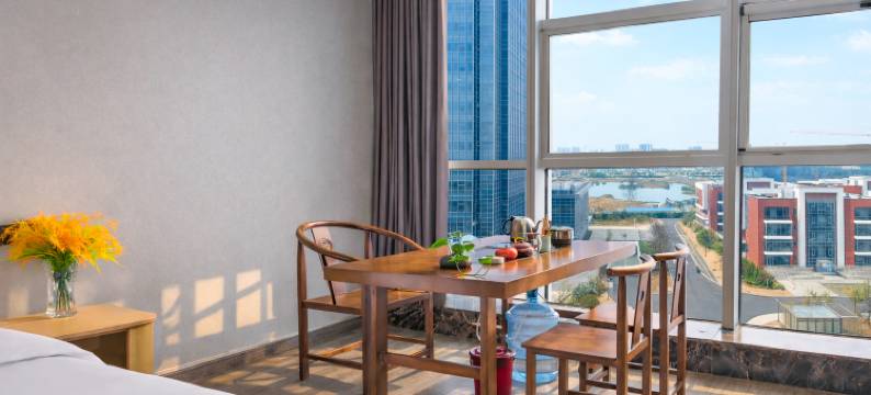 万悦酒店(宜兴科创慧谷店)图片