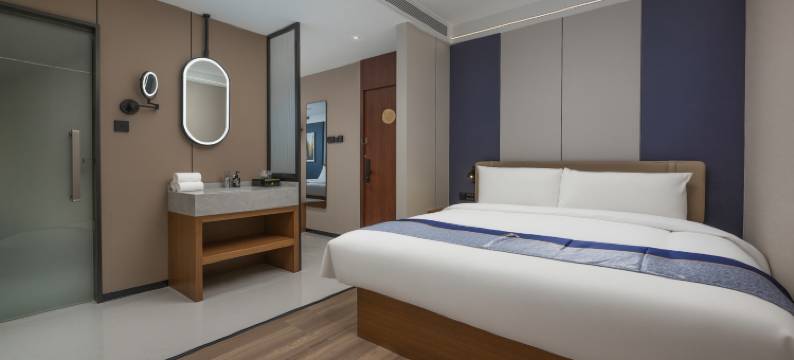 艾扉酒店(石家庄正定古城店)图片