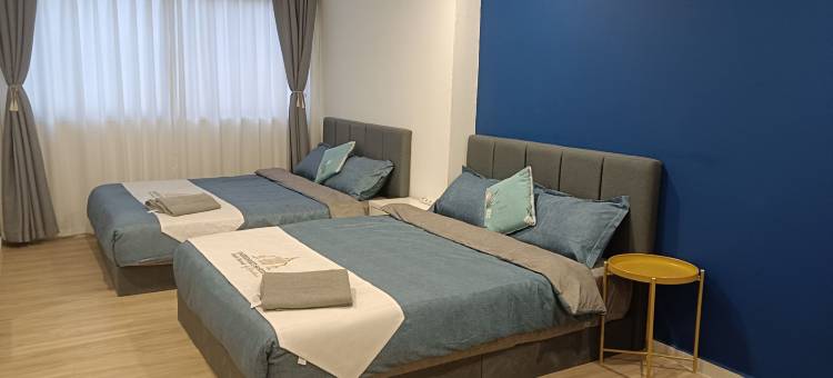 Fahrenheit 88 Suites Bukit Bintang by Roseline图片