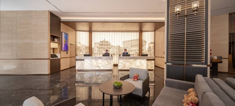 美豪丽致旗舰酒店(汕头万象城店)图片