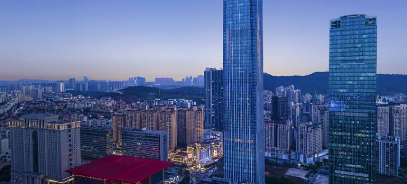 南宁中心永恒皇冠假日酒店图片