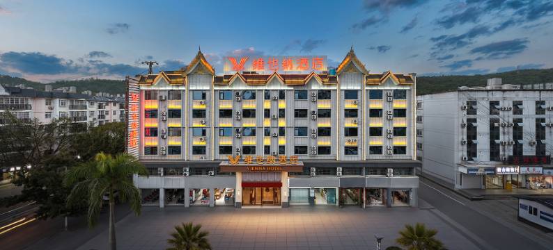 维也纳酒店(孟连客运站海关路店)图片