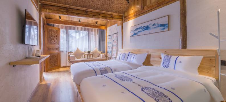 云玫・PrivateGarden 别院(大理喜洲古镇店)图片