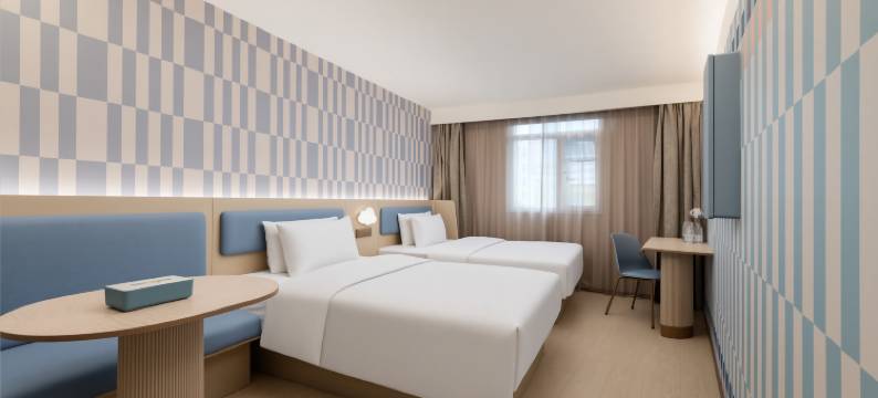 汉庭酒店(郴州裕后街店)图片