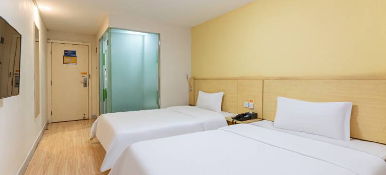 7天连锁酒店(韶关风采楼步行街店)图片