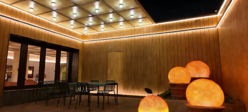 桔子酒店(天津古文化街意式风区店)图片