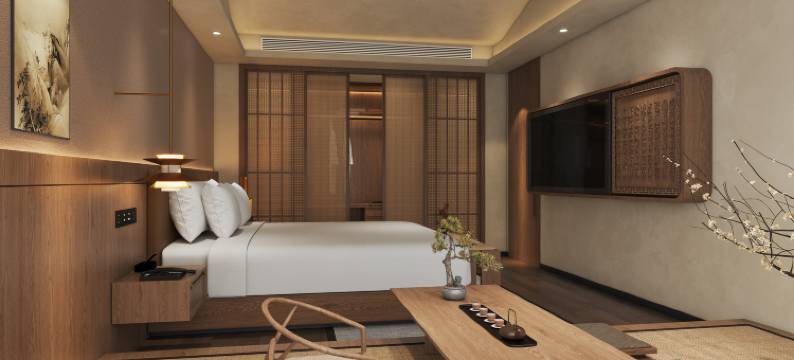 武功山凤颐温泉酒店图片