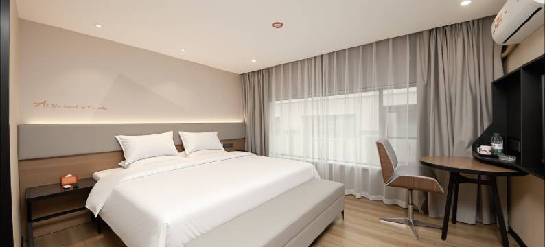 柏曼酒店(梧州高新店)图片