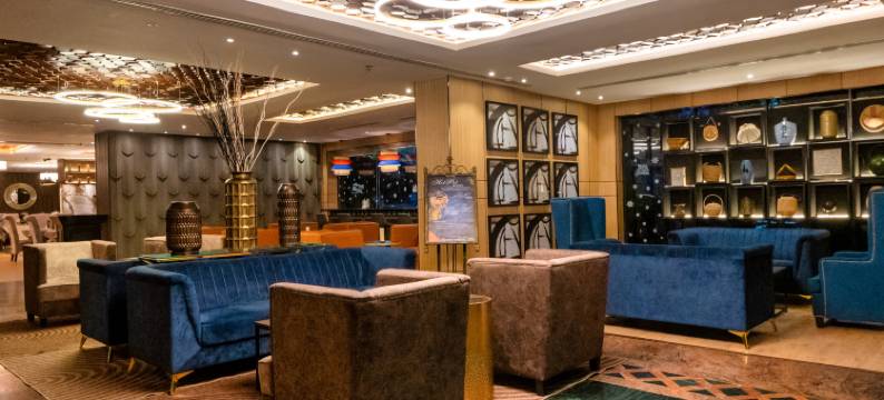 亚庇市中心豪生酒店(原名亚庇香格里拉酒店)(Howard Johnson by Wyndham Kota Kinabalu City Centre (formerly Hotel Shangri-La Kota Kinabalu))图片