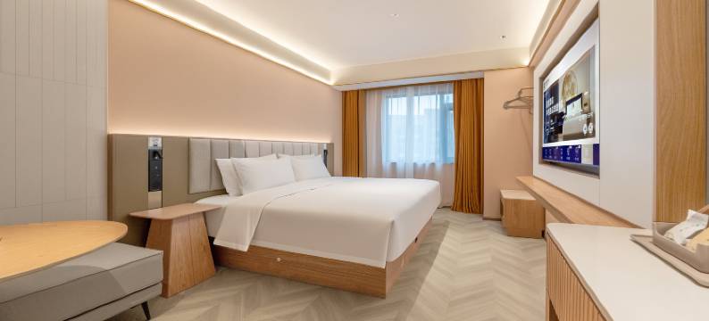 星程酒店(重庆杨家坪步行街万象城店)图片