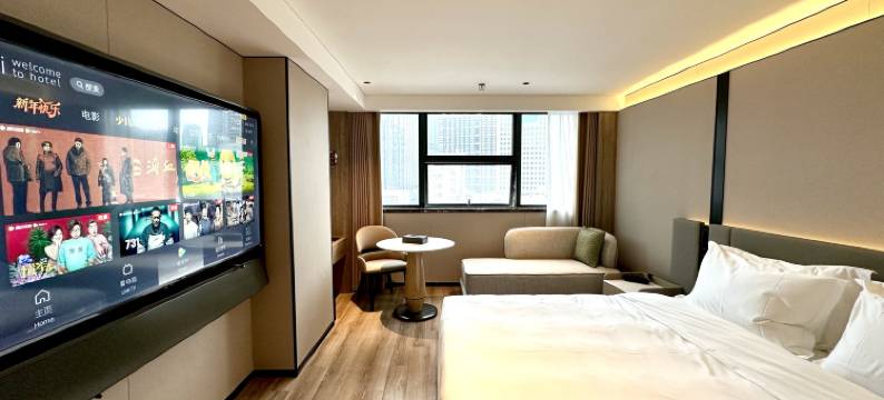 深圳东门万象城美仑酒店图片