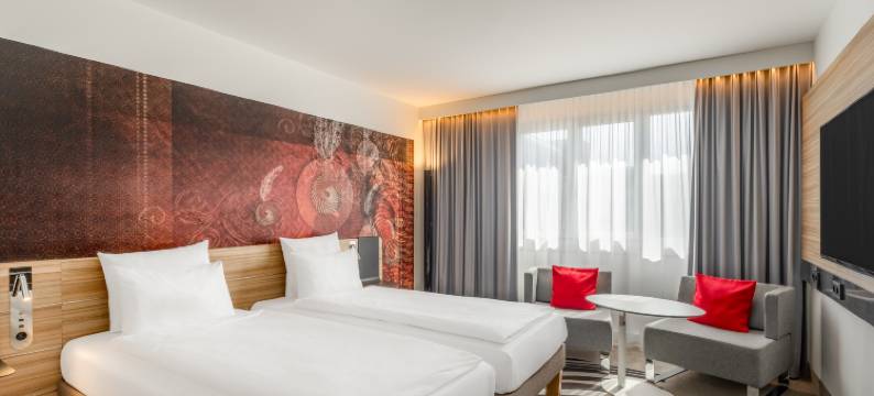 慕尼黑诺富特酒店(Novotel München City)图片