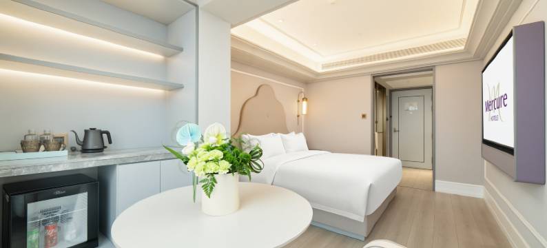 汕头高铁站美居酒店图片