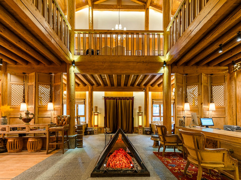 花筑奢·噶丹庄园酒店(独克宗古城店)