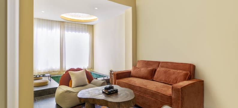 雁门春晓·Joyful Lane 巷内生长·悦享私汤美宿(忻州古城店)图片