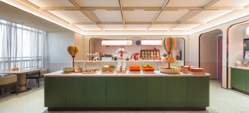 桔子酒店(泉州晋江万达店)图片