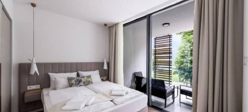 奥利弗华丽公寓酒店(Villa Oliver Lux)图片