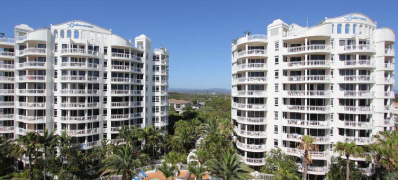 ULTIQA Burleigh Mediterranean Resort图片