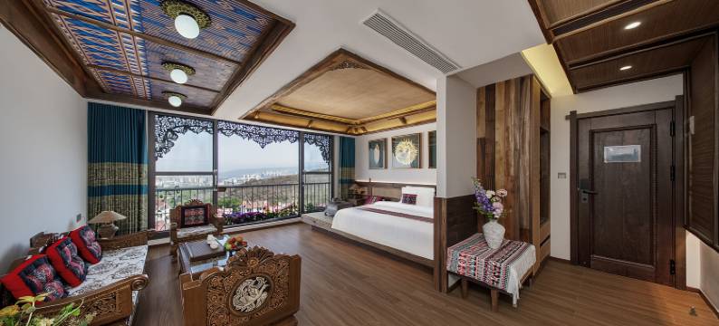 西双版纳景洪曼温素湾·别院(勐泐大佛寺店)图片