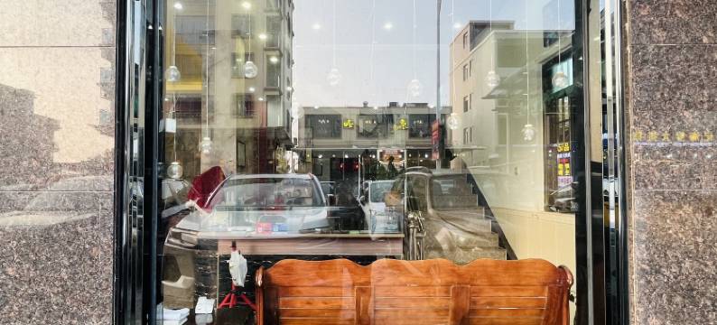 台山尾角湾怀海居图片