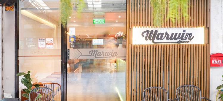 马尔文19酒店(Marwin Space)图片