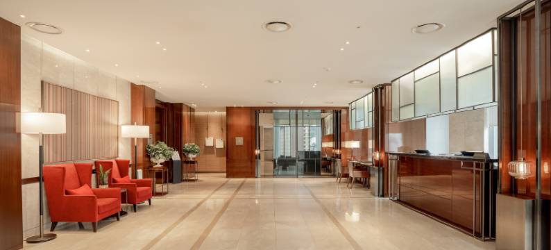 首尔明洞皇冠公园酒店(Crown Park Hotel Myeongdong Seoul)图片