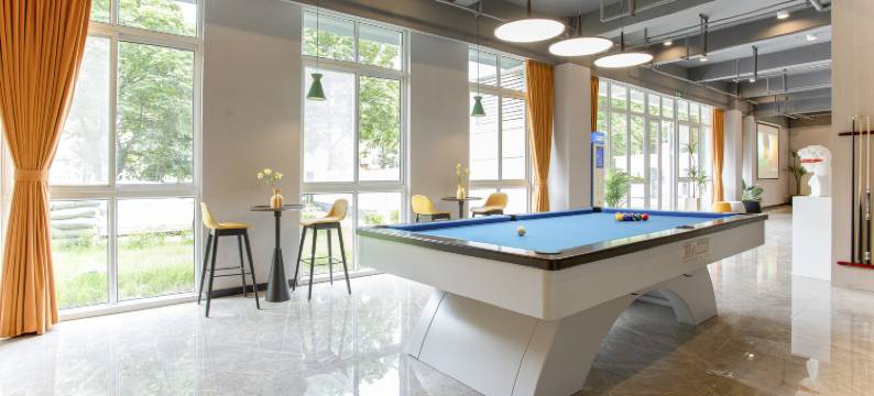 泊寓(西安高新锦业路店)图片