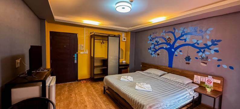 南侬山居(Nangnon Hill Hug)图片