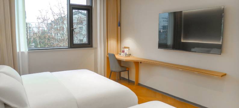 润时光酒店(扬州东关街店)图片