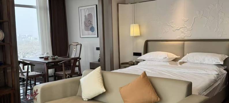 三舍国际酒店(广平县政府店)图片