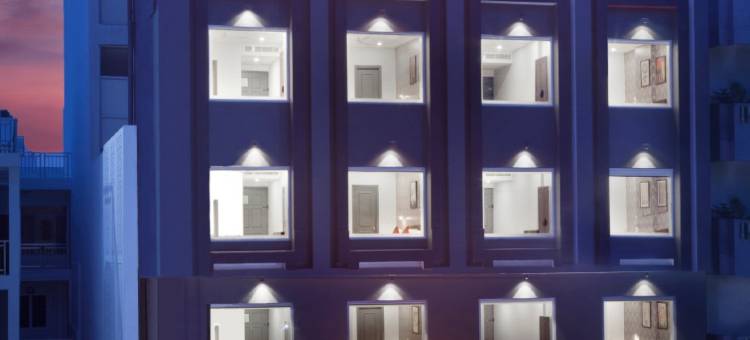 Click Hotel Jaipur, Raja Park(Click Hotel Jaipur, Raja Park)图片