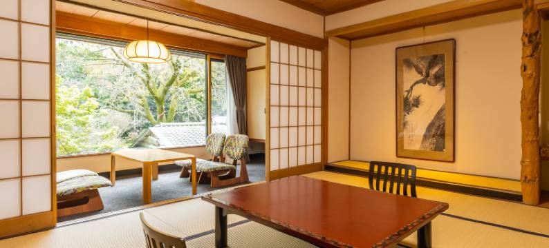 吉池日式旅馆(Yoshiike Ryokan)图片