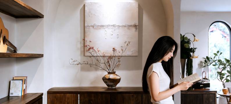 山亦可・花径寻幽 The|Hill 朴隅静宿(大理理想邦店)图片