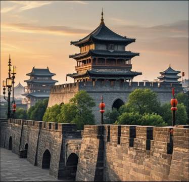 艺龙瑞云酒店(西安明城墙安定门地铁站店)图片