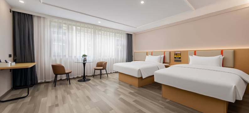 墨庭富氧酒店图片