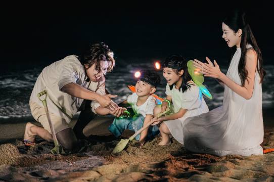 三亚亚龙湾美高梅度假酒店图片