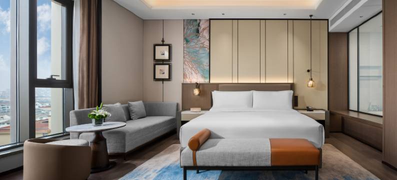 兴化天宝皇冠假日酒店图片