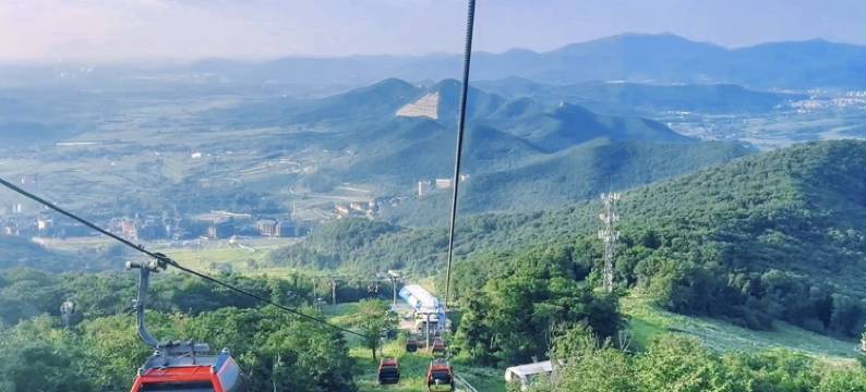 吉林松花湖假日酒店图片