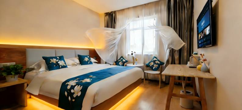 美程商旅酒店(临沂河东区启阳国际机场店)图片