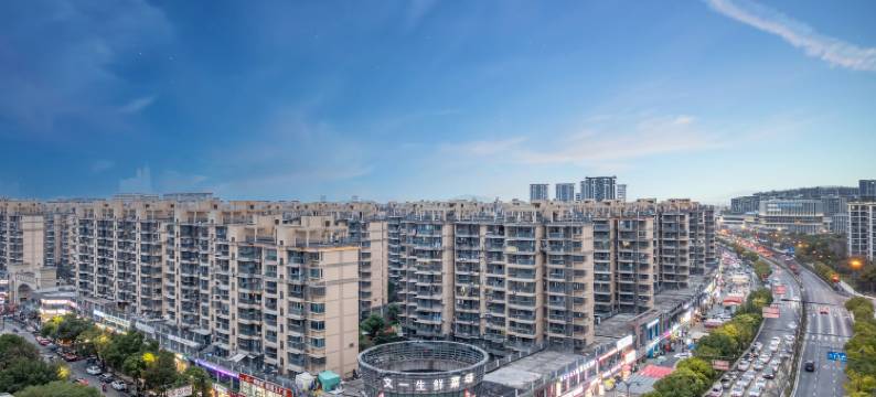 MAXACCOM未来智选酒店(杭州盛奥铭座店)图片