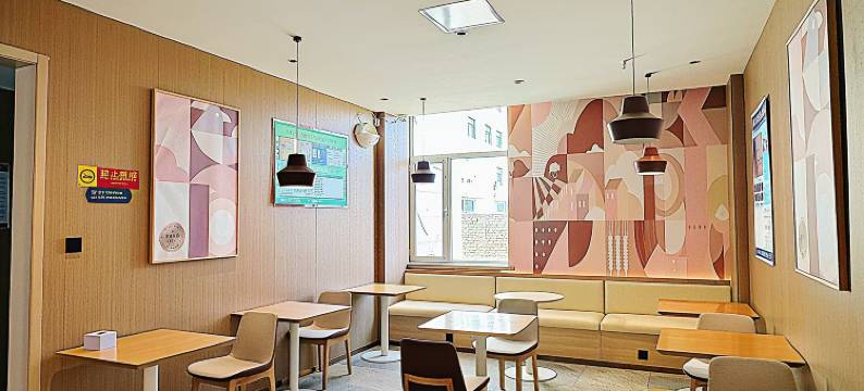 尚客优酒店(金昌火车站店)图片