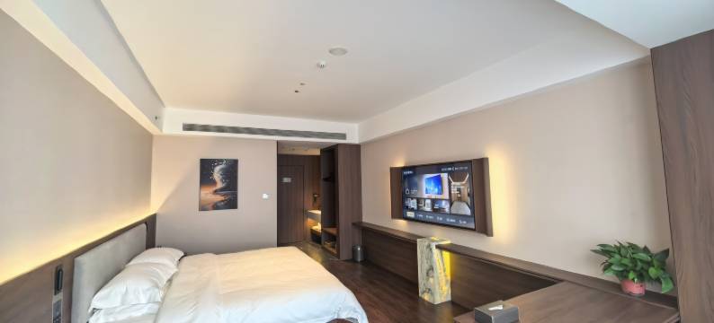 右玉熙悦智慧酒店图片