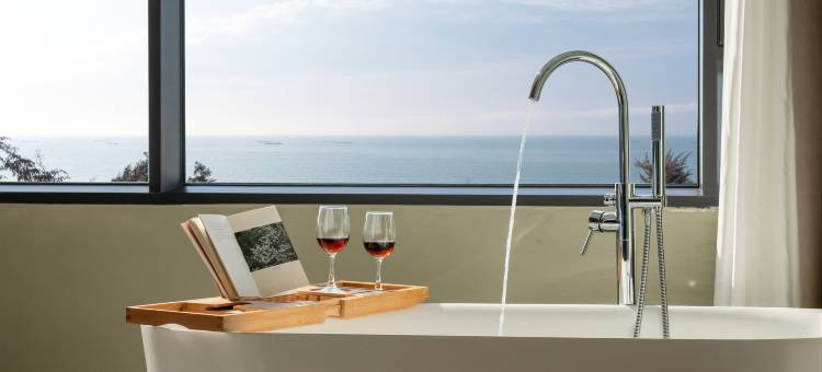 自游渡|Azure Coast·山海栖归海景度假酒店(荣山寮店)图片
