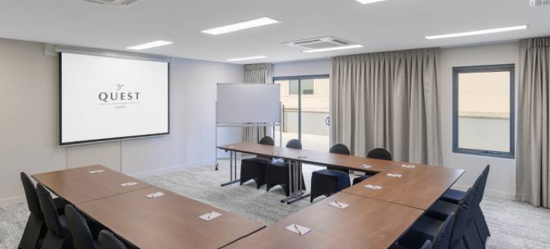 奎斯特奥尔伯里酒店(Quest Albury)图片