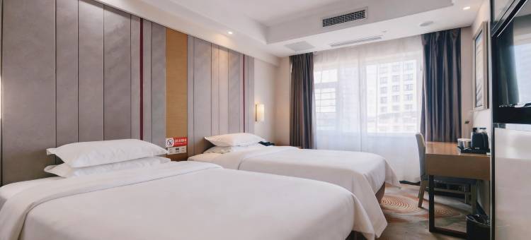 银座和美酒店(烟台山滨海广场店)图片