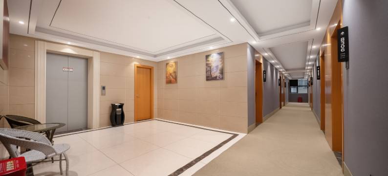 格林豪泰智选酒店(安顺关岭汽车站店)图片