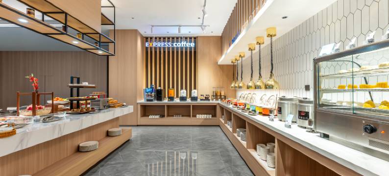 秦皇岛海港智选假日酒店图片