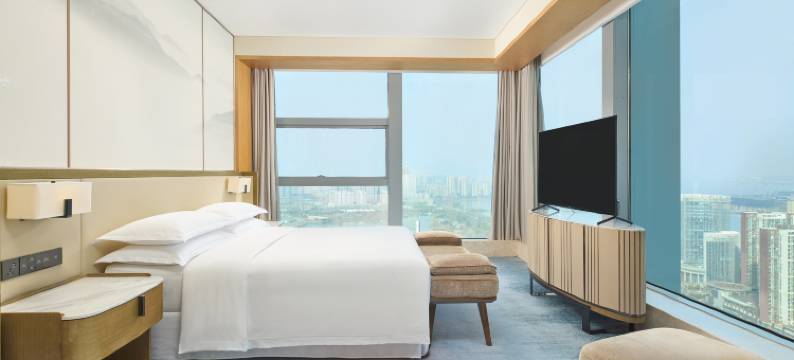 武汉江夏联投福朋喜来登酒店图片